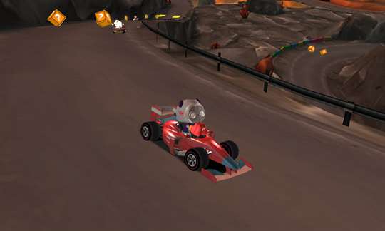Racing League screenshot 6