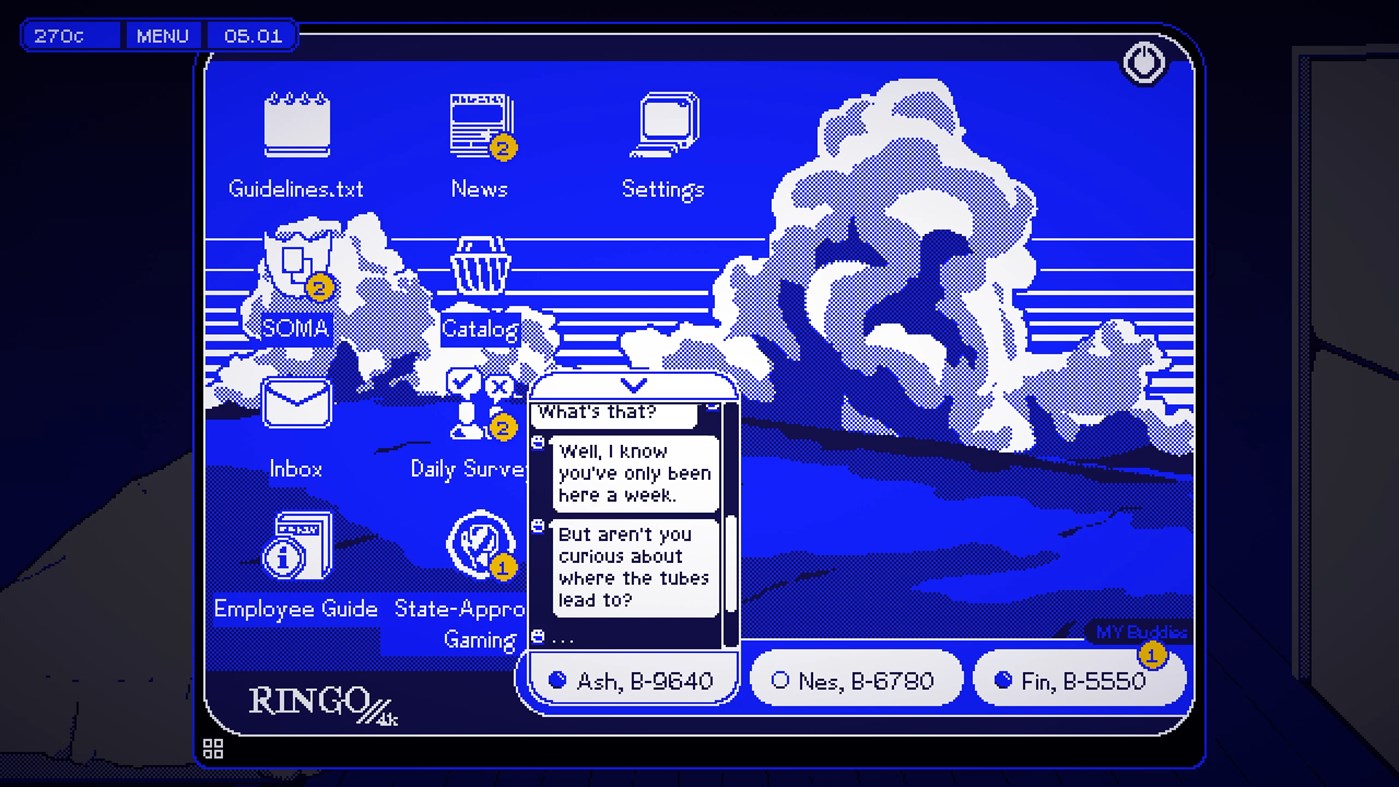 #6. CorpoNation: The Sorting Process (Windows) 게시자: Playtonic Friends