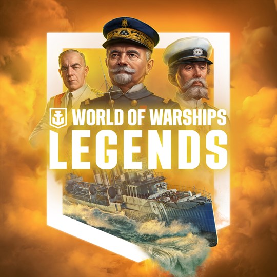 World of Warships: Legends — Jump-Start 5 for xbox