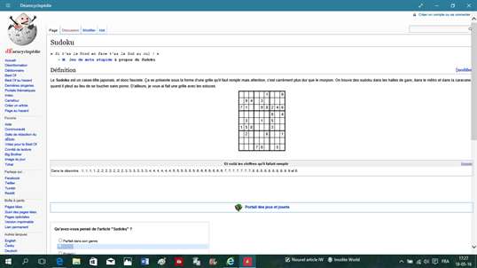 dÉsencyclopédie Fr screenshot 3