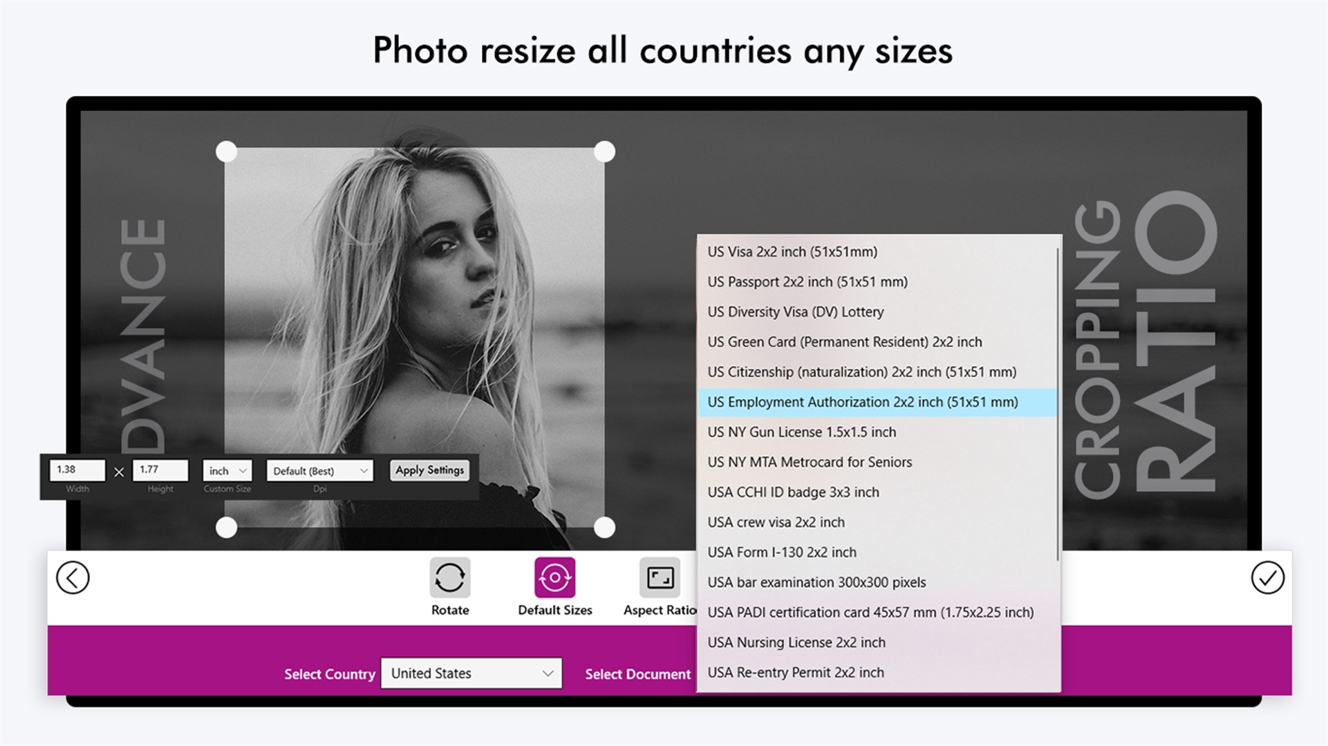 Resize Passport Size Photo In Paint Into X Cm Below 50 KB, 53 OFF
