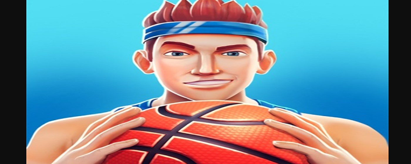 Basket Clash Game marquee promo image