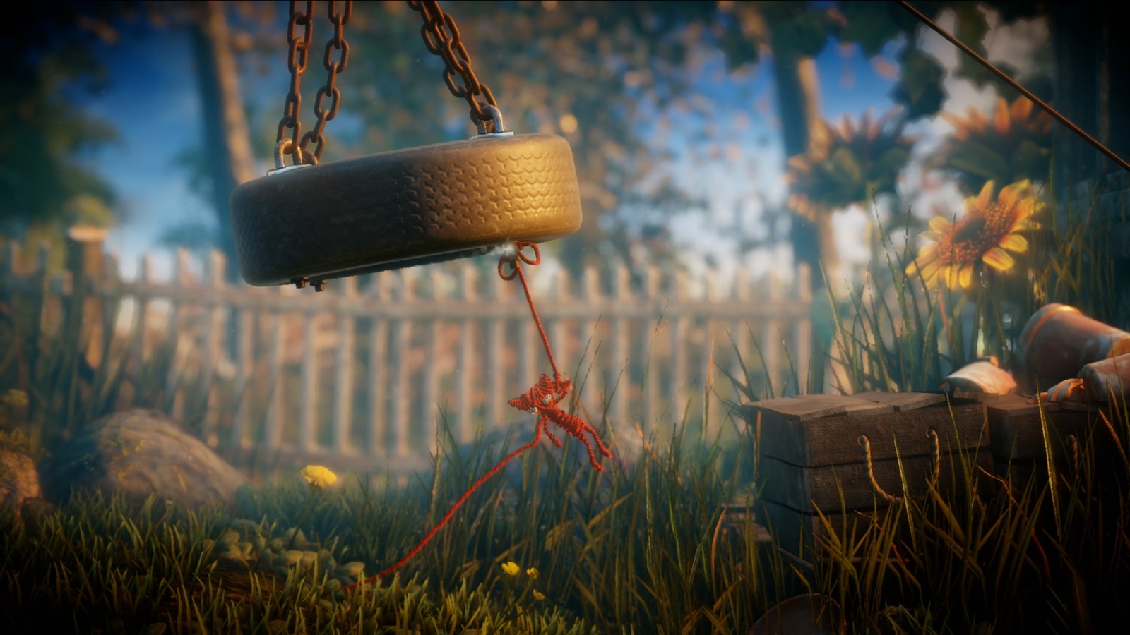 Unravel — captura 3