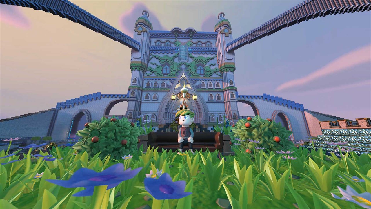 Portal Knights screenshot 4