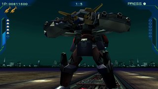 ゼロガンナー2 Steam：ZERO GUNNER 2-