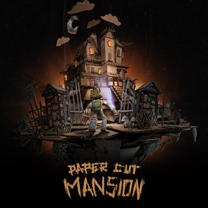 Paper Cut Mansion cover image