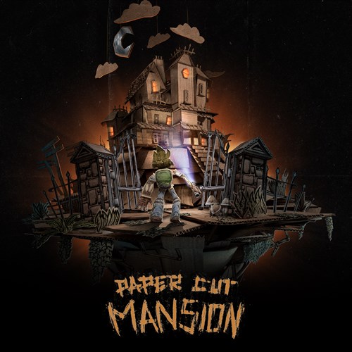 Paper Cut Mansion cover image