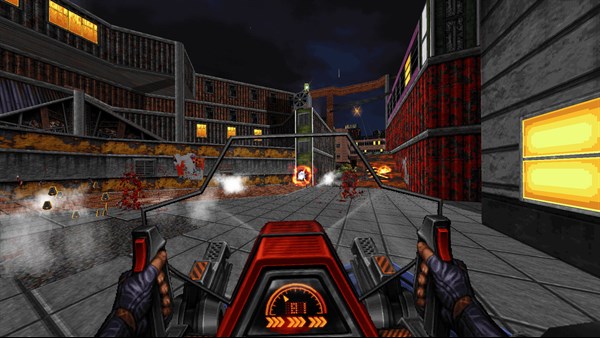 Ion Fury: Double Shot Edition screenshot