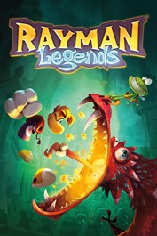 Rayman Legends