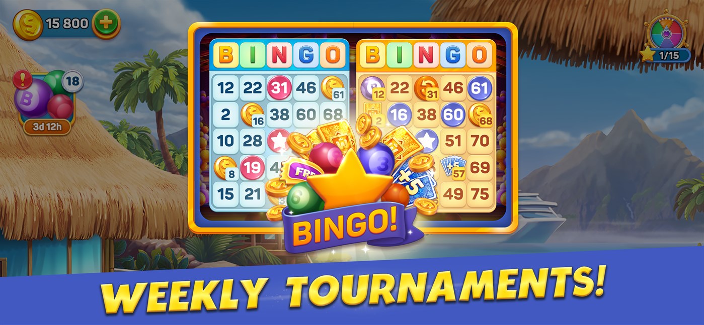 #1. Solitaire Cruise Tripeaks Card Game (Windows) 由: Samfinaco LLC