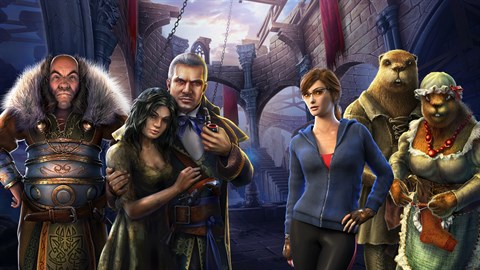 Lost Lands 4: The Wanderer