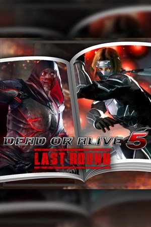 DOA5LR: каталог костюмов&nbsp;LR09