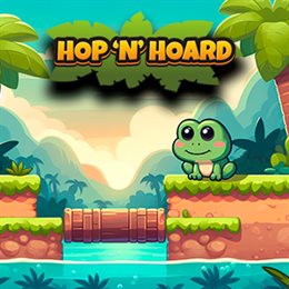 Aperçu HOP'N'HOARD (XBOX SERIES)