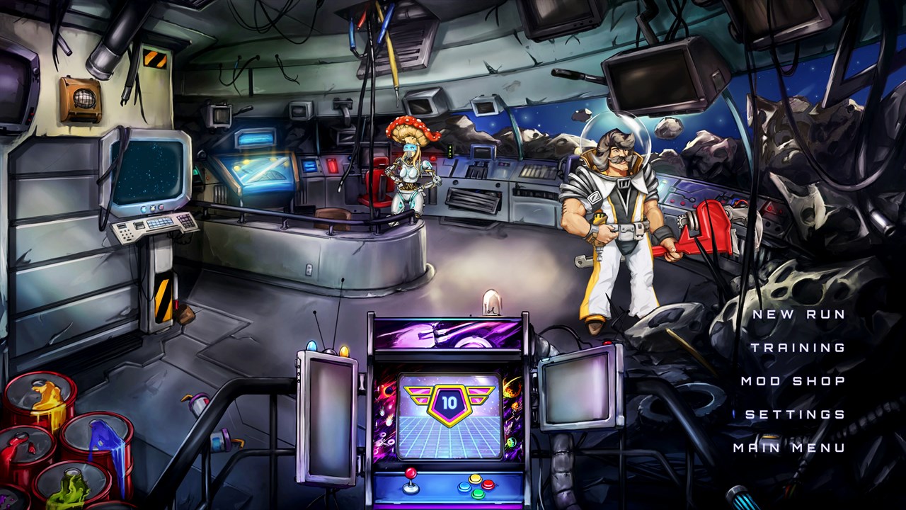 Star Salvager screenshot 10