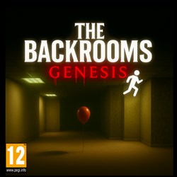 The Backrooms Genesis