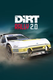 DiRT Rally 2.0 - Ford RS200 Evolution