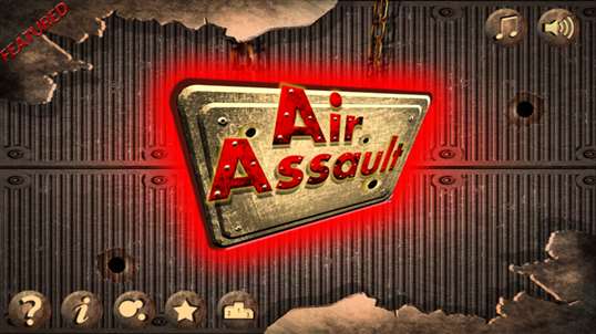 Air Assault screenshot 1