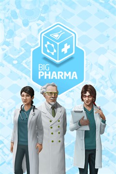 Cover poster for Big Pharma