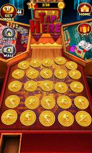 Coin Dozer - Best Free Coin Game screenshot 4