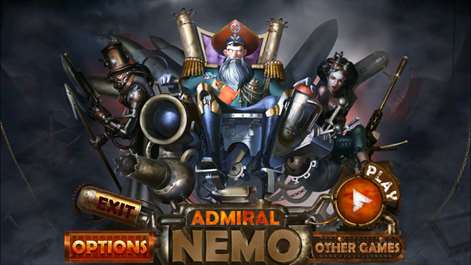 Admiral Nemo Screenshots 1