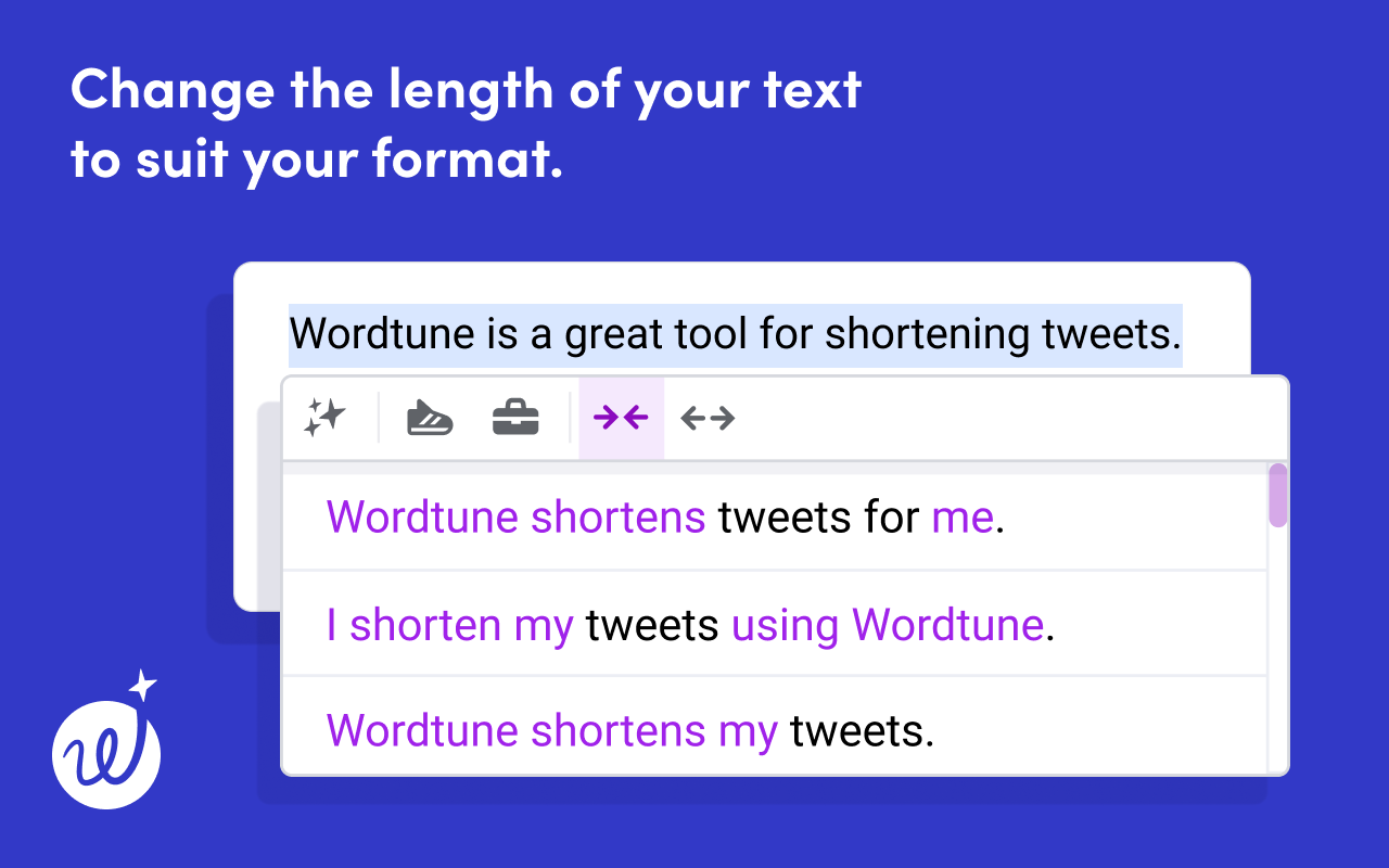 Wordtune - AI-powered Writing Companion