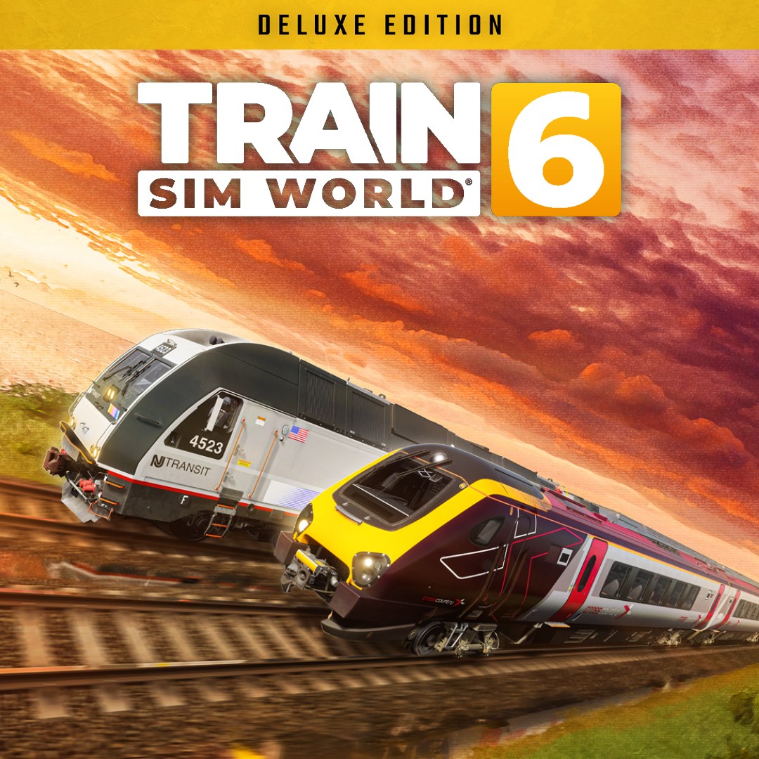Train Sim World® 6: Deluxe Edition