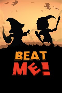 Cover poster for Beat Me!