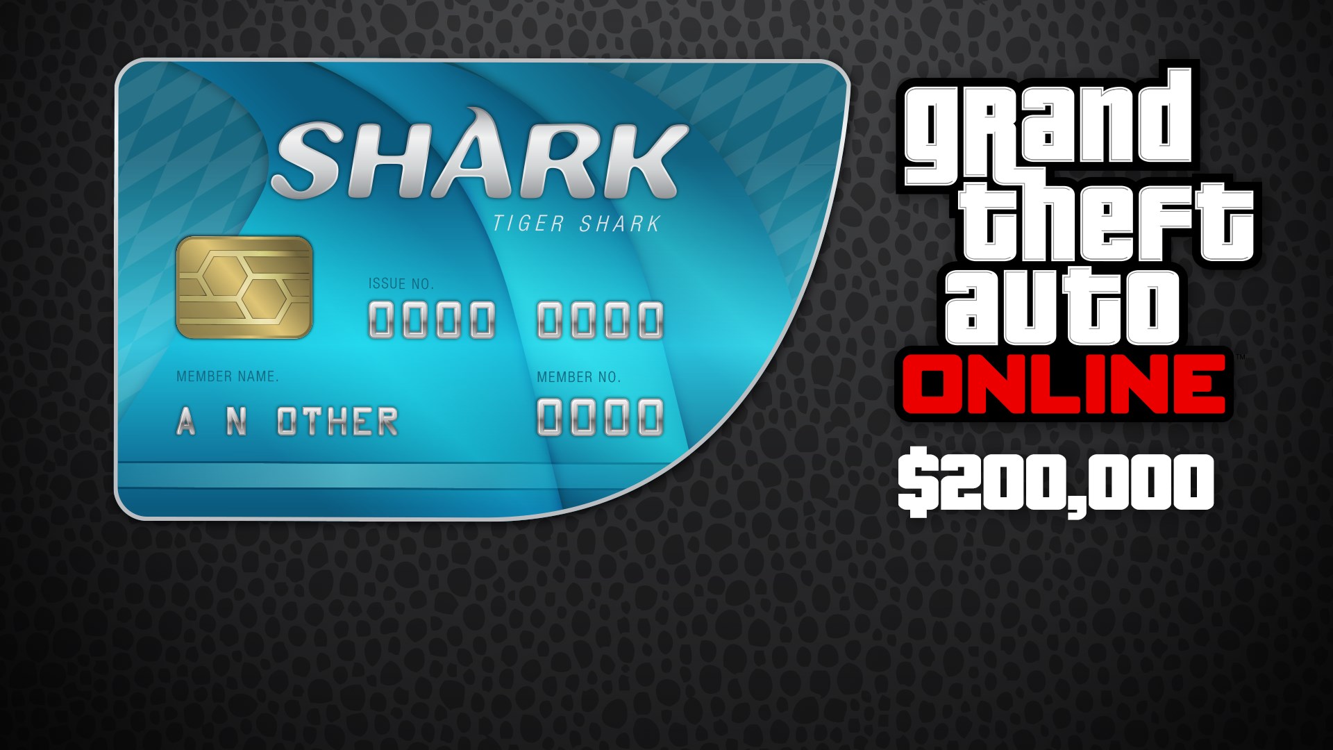 great white shark card xbox