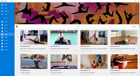 My Gymnastics Screenshots 2