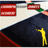Championship Darts scorer