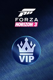 VIP do Forza Horizon 3