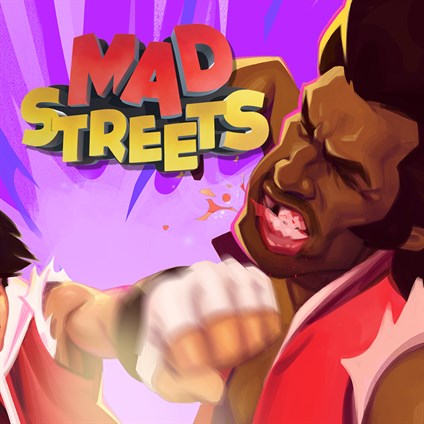 Mad Streets Demo