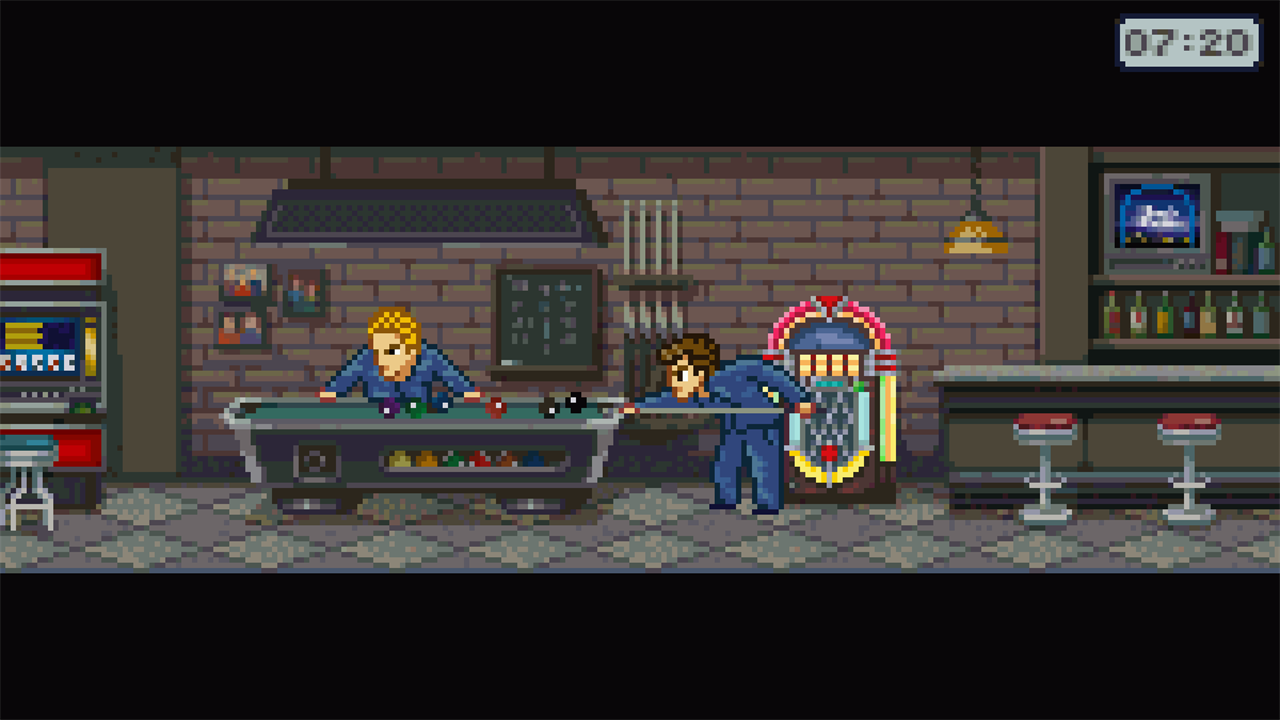 The friends of Ringo Ishikawa screenshot 1