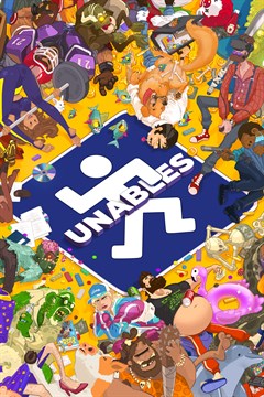 Cover poster for UNABLES