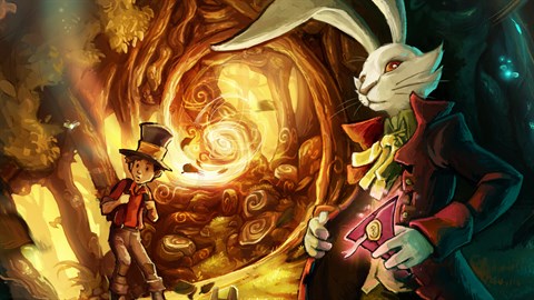 The Night of the Rabbit Demo