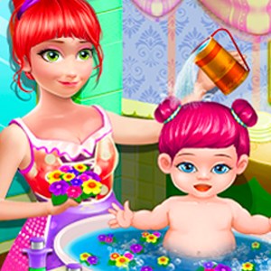 Ice Queen Baby Shower