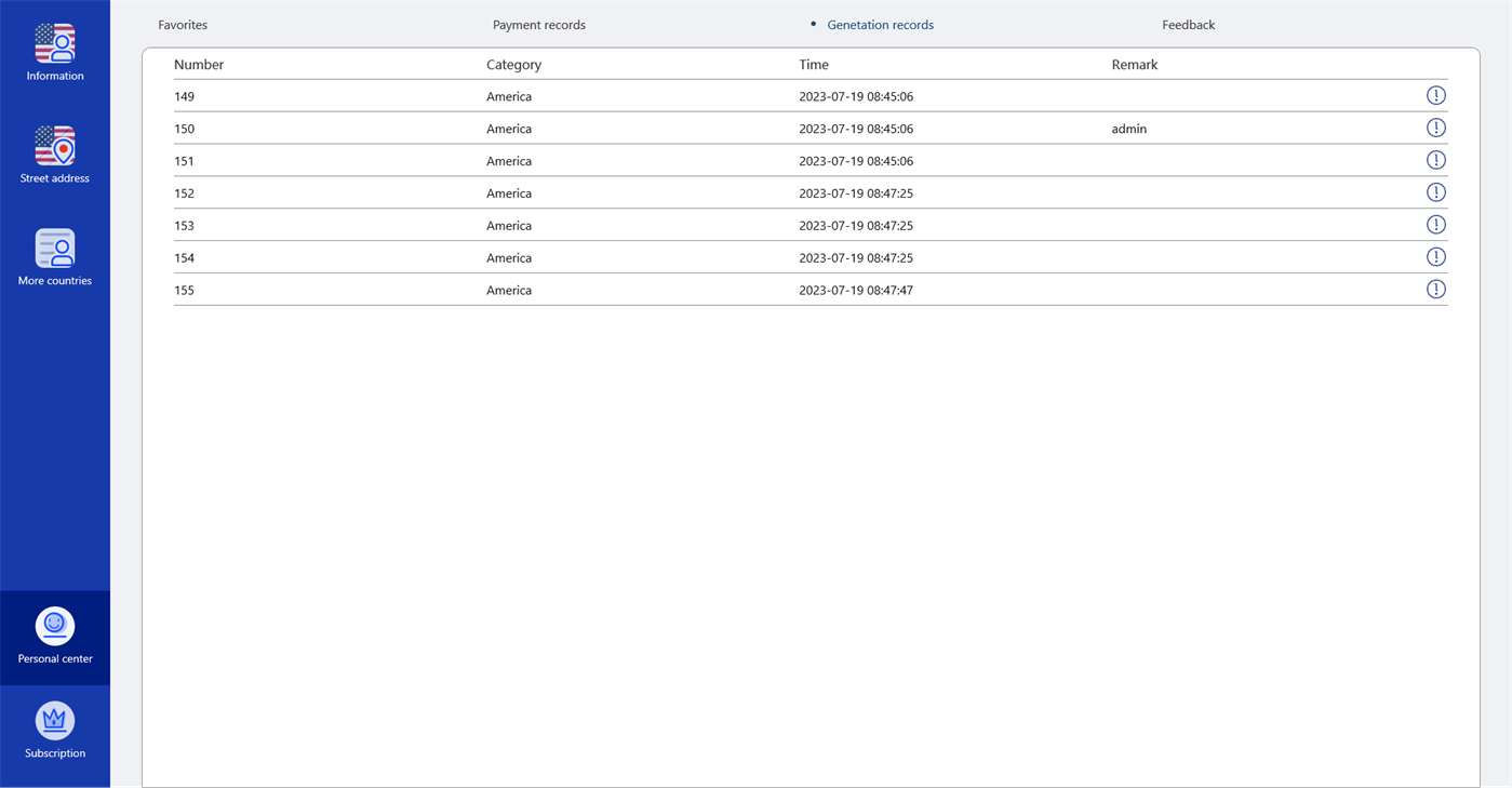 #3. Person AI - Random generate USA (Windows) Podle: WHNC