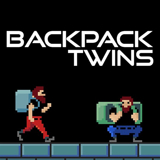Backpack Twins for xbox