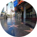 Hollywood Walk Of Fame Wallpaper New Tab icon