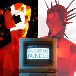 SUPERHOT ONE OF US BUNDLE