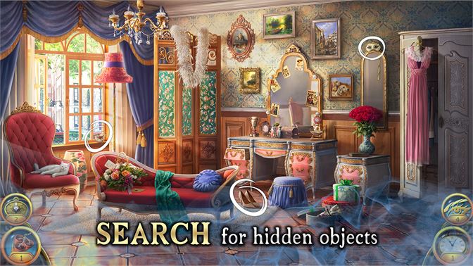 Get Mystery Society 2: Hidden Objects Game! - Microsoft Store