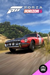 Forza Horizon 6 1972 Datsun 240Z #5 Rallye