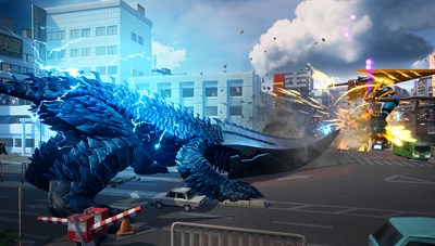 GigaBash - GAMERA -Rebirth- DLC — скриншот 40