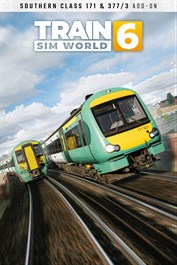 Train Sim World® 6: Southern BR Class 171 & BR Class 377/3