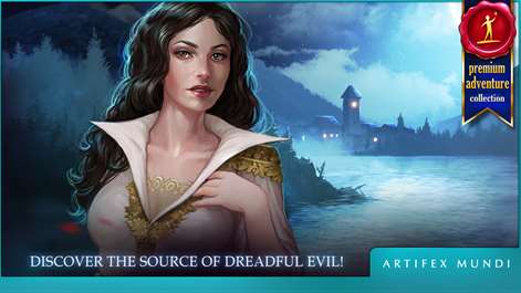 Vampire Legends: The True Story of Kisilova (Full) Screenshots 1