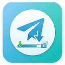 TG Download: Save Telegram Images & Videos icon