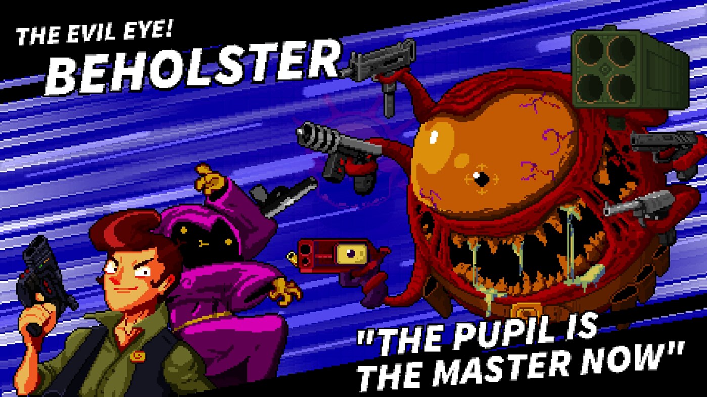 #6. Enter The Gungeon (Xbox) Με: Devolver Digital