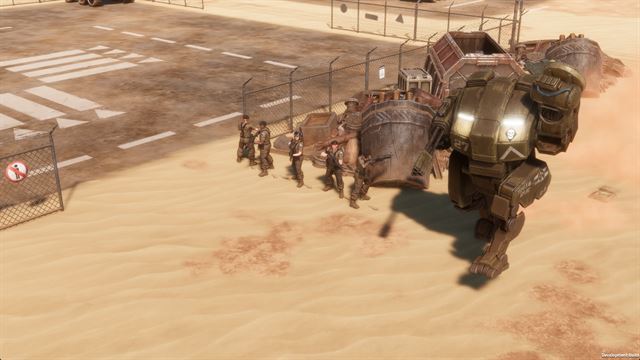 MENACE (Game Preview) screenshot 4