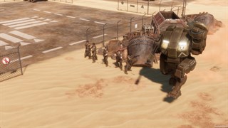 MENACE (Game Preview) screenshot 4