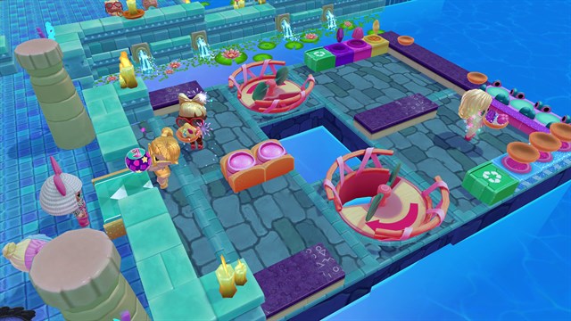 L.O.L. Surprise! B.B.s BORN TO TRAVEL - On Vacay screenshot 3